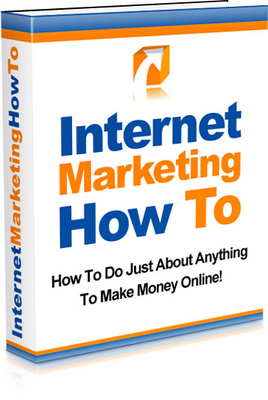 Product picture Internet-Marketing-How-2 Make Money Online